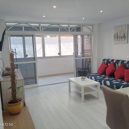 Piso Con Parkinprivado Y A10Minutosdelaplayaandando Appartement Málaga Buitenkant foto
