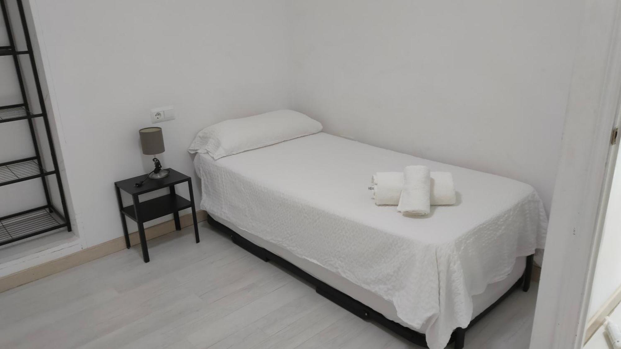 Piso Con Parkinprivado Y A10Minutosdelaplayaandando Appartement Málaga Buitenkant foto