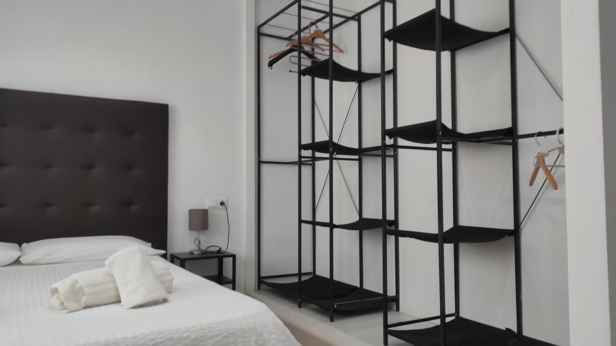 Piso Con Parkinprivado Y A10Minutosdelaplayaandando Appartement Málaga Buitenkant foto