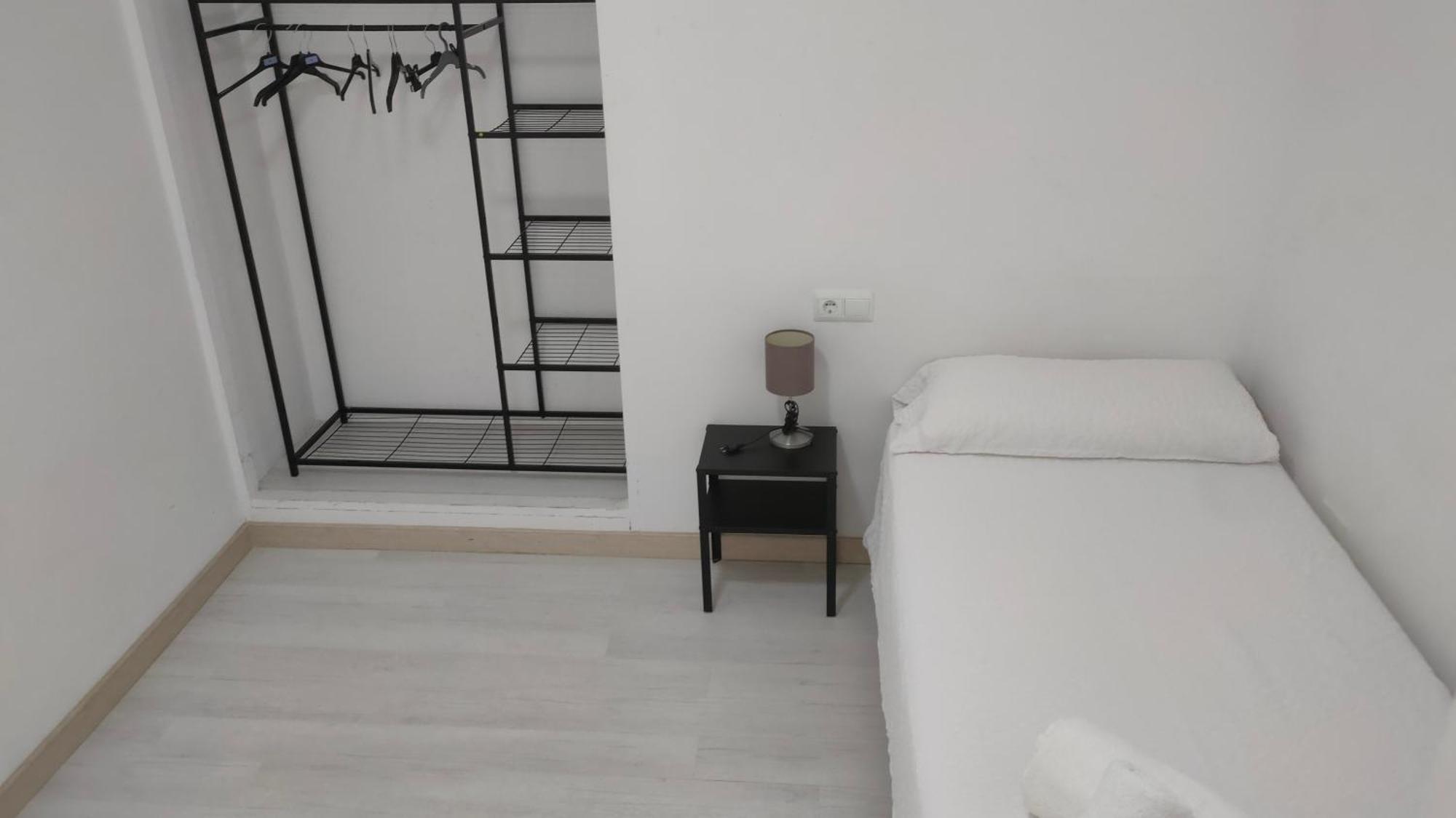 Piso Con Parkinprivado Y A10Minutosdelaplayaandando Appartement Málaga Buitenkant foto