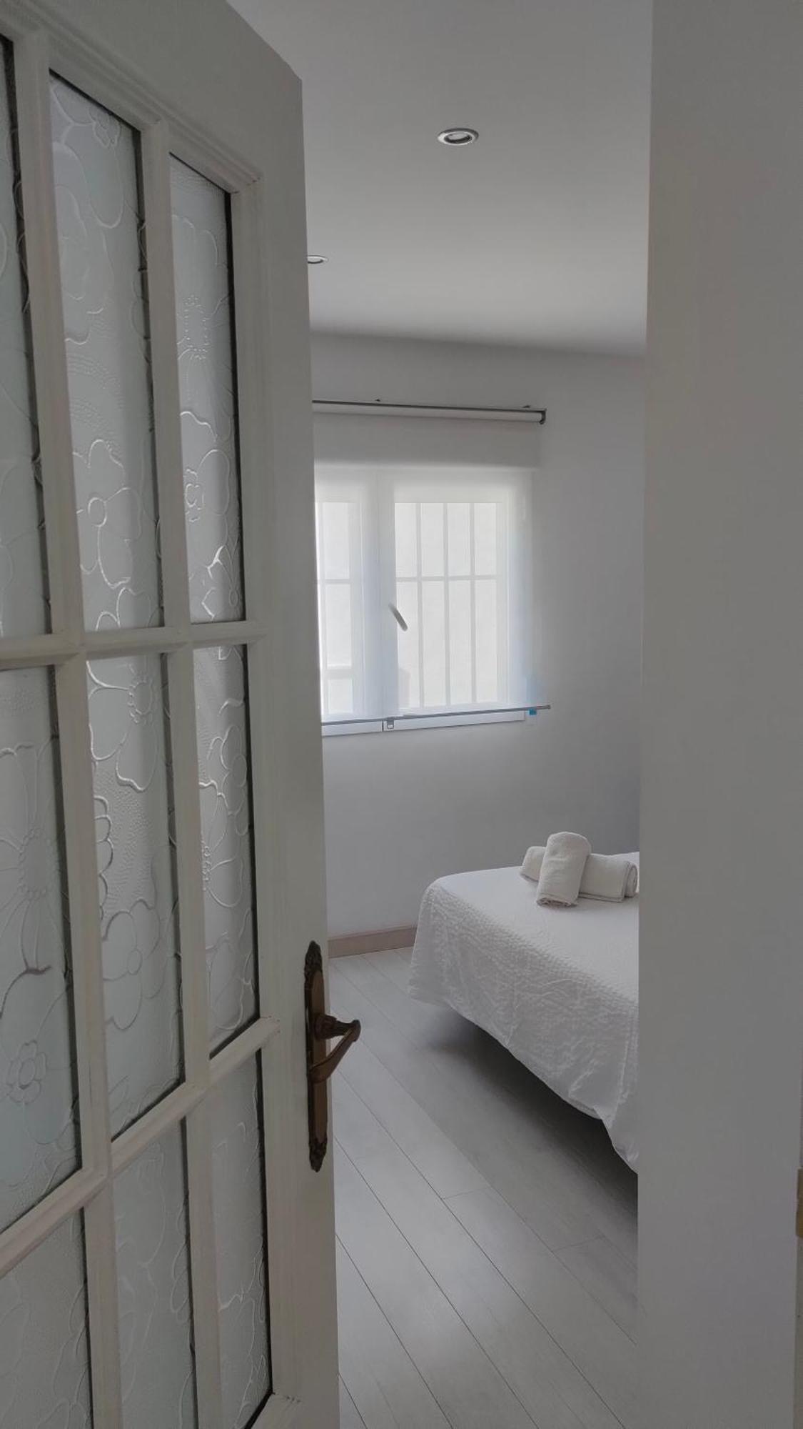 Piso Con Parkinprivado Y A10Minutosdelaplayaandando Appartement Málaga Buitenkant foto