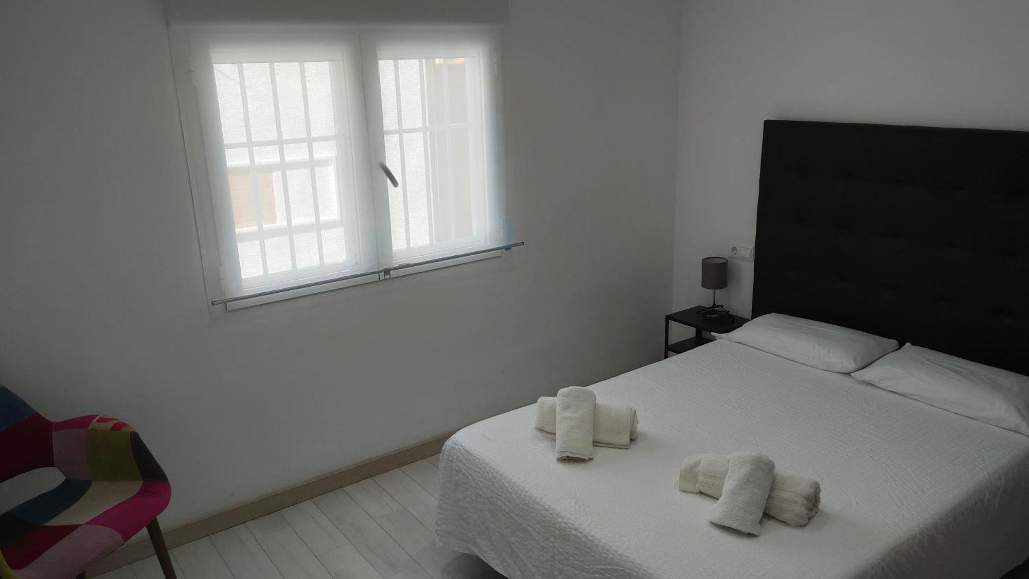 Piso Con Parkinprivado Y A10Minutosdelaplayaandando Appartement Málaga Buitenkant foto