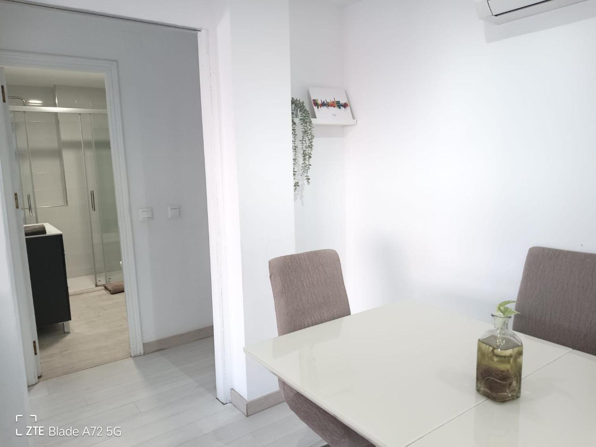 Piso Con Parkinprivado Y A10Minutosdelaplayaandando Appartement Málaga Buitenkant foto
