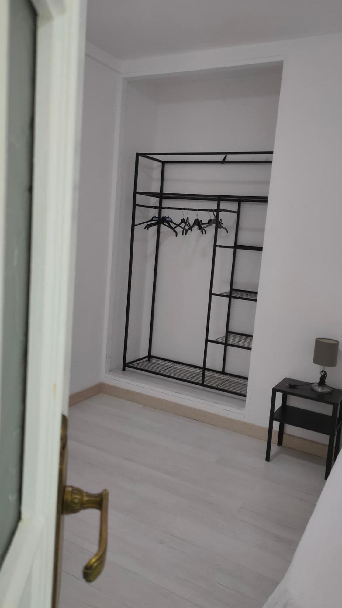 Piso Con Parkinprivado Y A10Minutosdelaplayaandando Appartement Málaga Buitenkant foto
