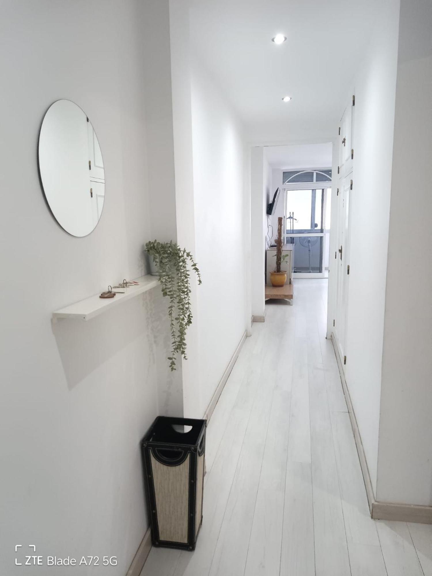 Piso Con Parkinprivado Y A10Minutosdelaplayaandando Appartement Málaga Buitenkant foto