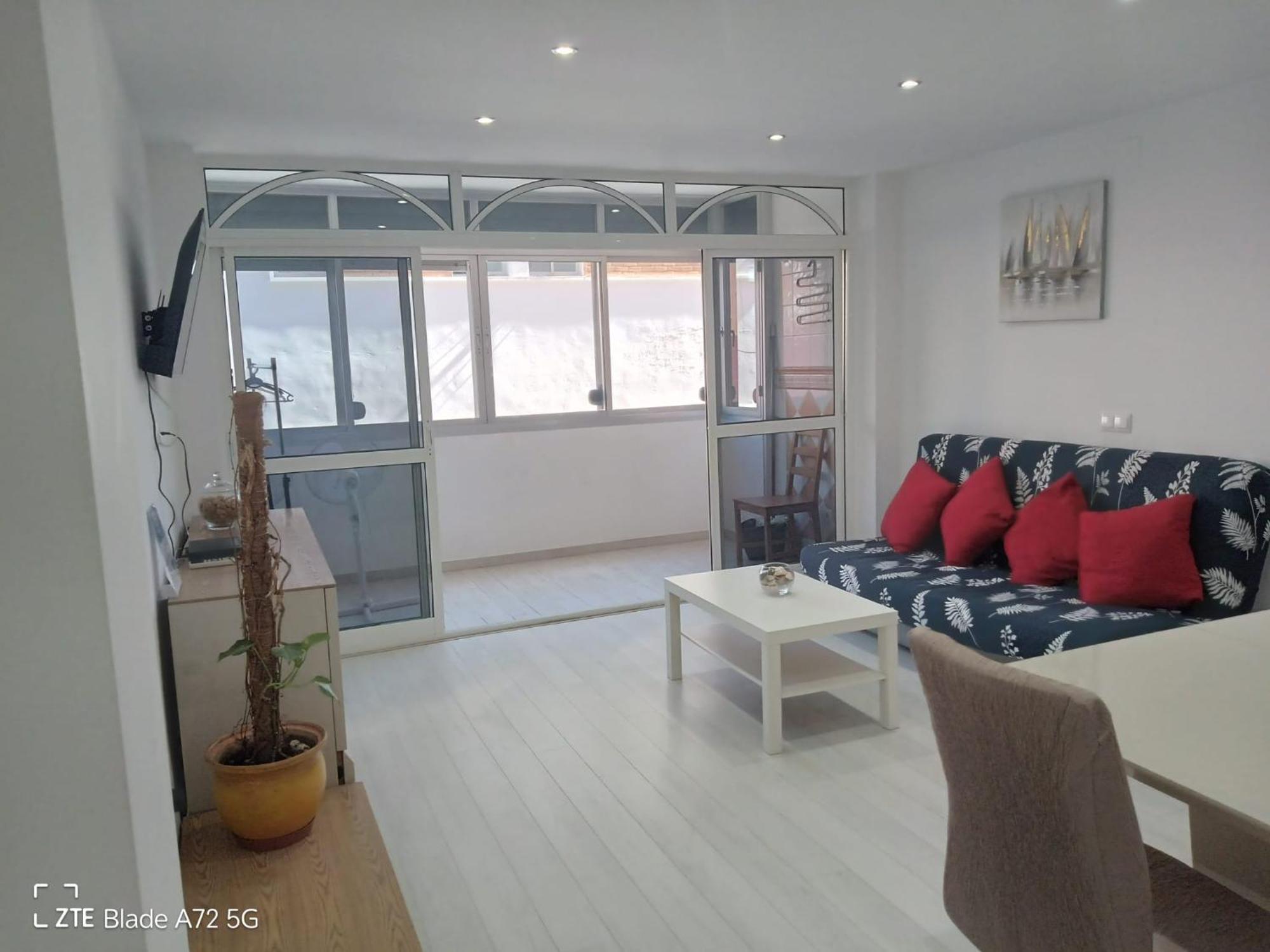 Piso Con Parkinprivado Y A10Minutosdelaplayaandando Appartement Málaga Buitenkant foto